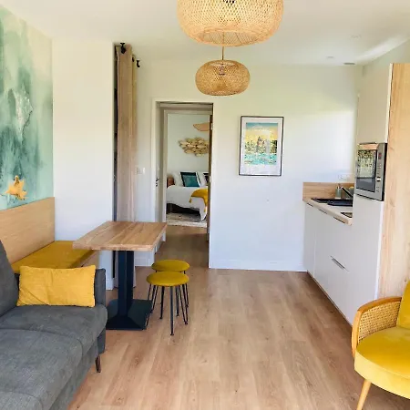 Apartman Le Clos De Jade - Appt 3 Etoiles Avec Piscine Partagee *